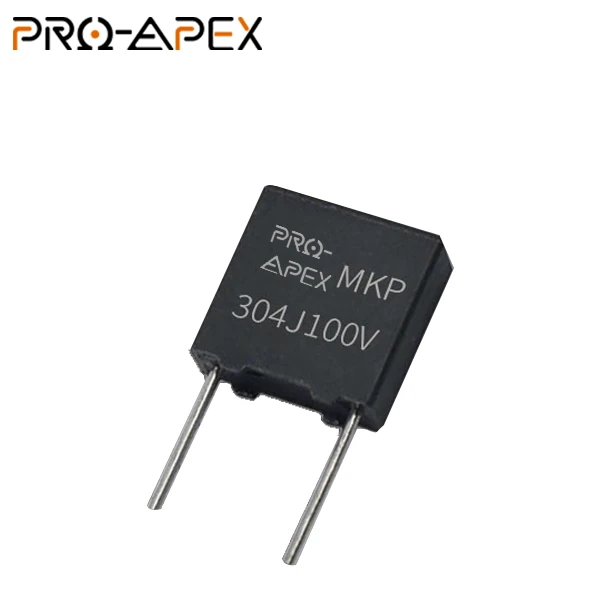 CBB Box Capacitor For Wireless Charging CBB Box Capacitor For Wireless Charging