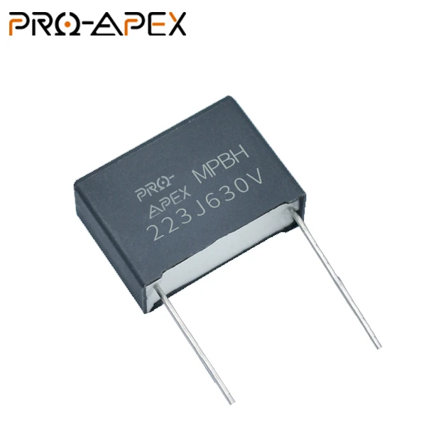 High Current Resistant High Frequency Box Film Capacitor High Current Resistant High Frequency Box Film Capacitor