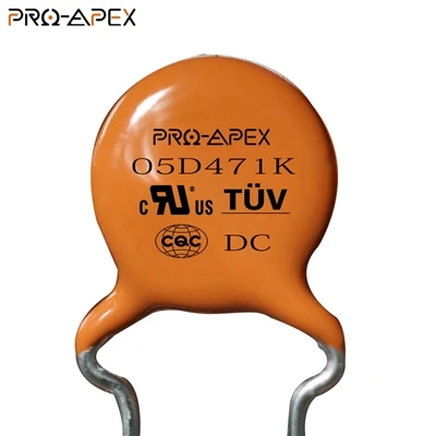 What is the role of ceramic capacitors in signal circuits?