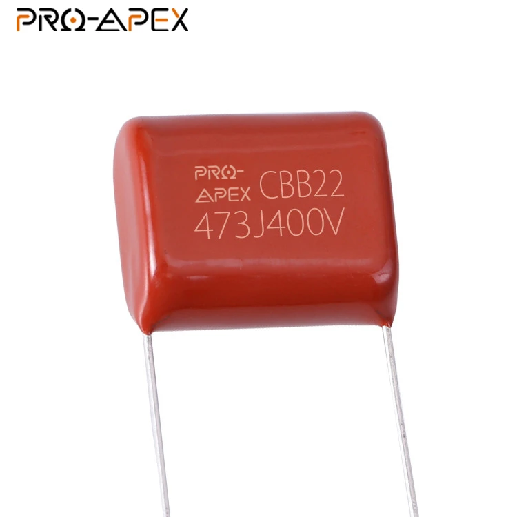 Metallized Polypropylene Film Capacitor for Humidifier