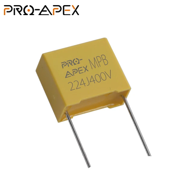 Metallized Polypropylene Film Resistor-Capacitor Buck Box Capacitor