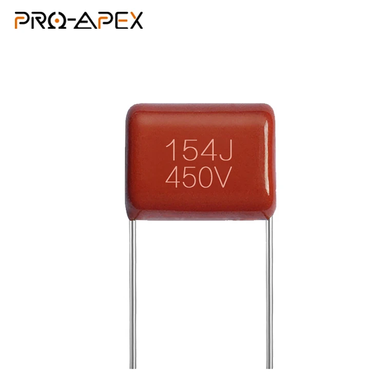 MPS Subminiature Metallized Polypropylene Capacitor