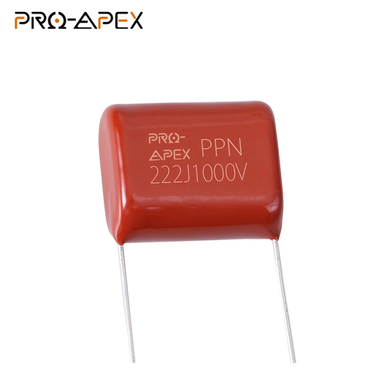 PPN Polypropylene Foil Capacitor