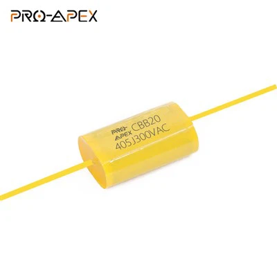MKT Axial Capacitor
