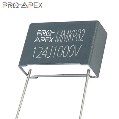 MMKP82 Double Sided Metallized Film Capacitor