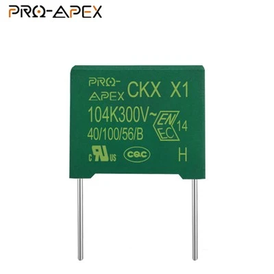 X1 Safety Film Capacitor