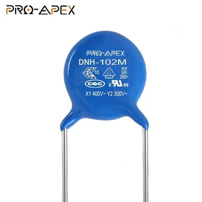 Y2 Ceramic Capacitor