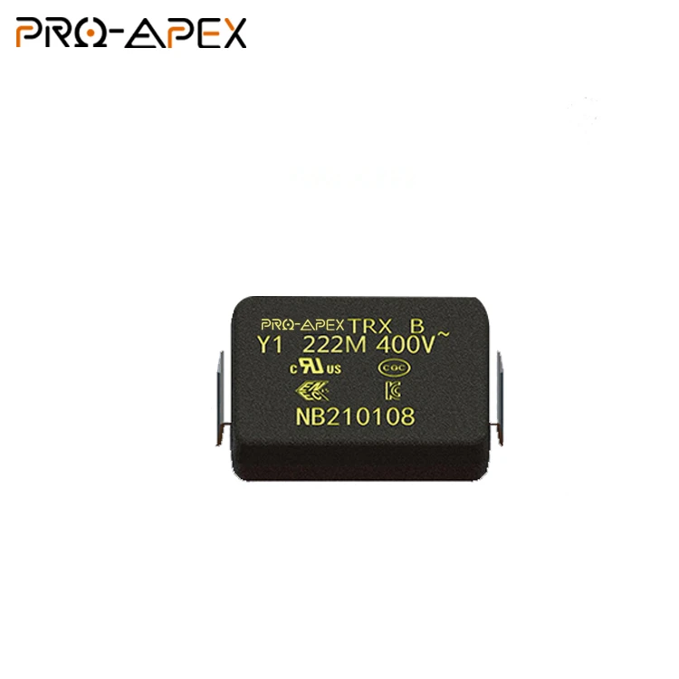 SMD Y1 Ceramic Capacitor
